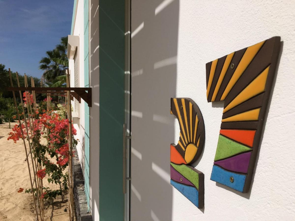 Vila Mare - Praia De Chaves Frontline Rabil Bagian luar foto