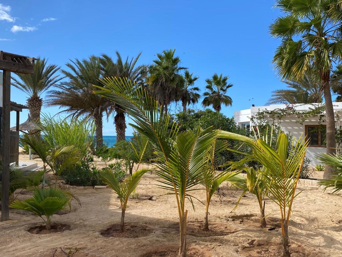 Vila Mare - Praia De Chaves Frontline Rabil Bagian luar foto