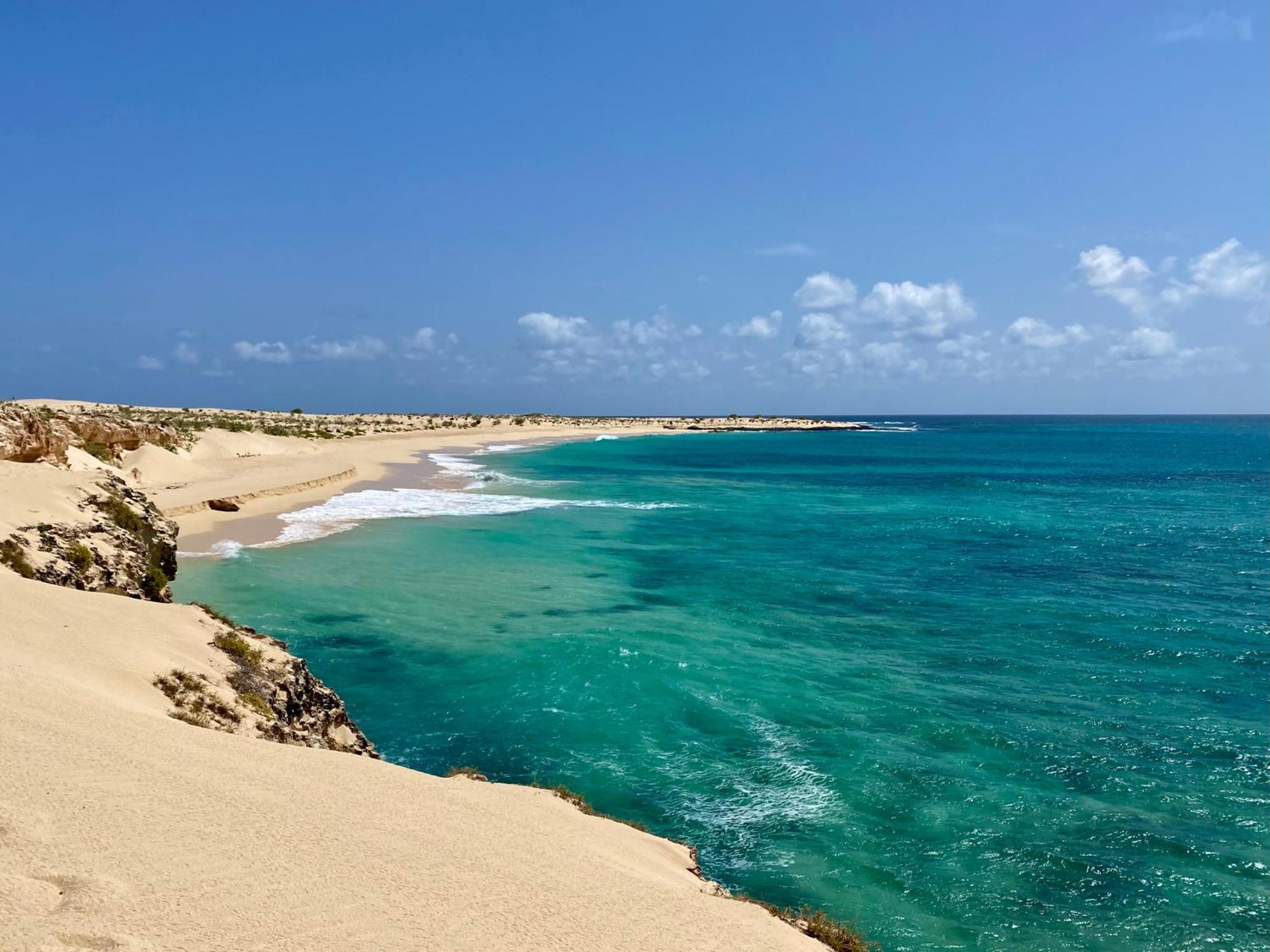 Vila Mare - Praia De Chaves Frontline Rabil Bagian luar foto